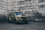 Mercedes-AMG G63 700 Widestar by Brabus & Fostla.de 2020 года